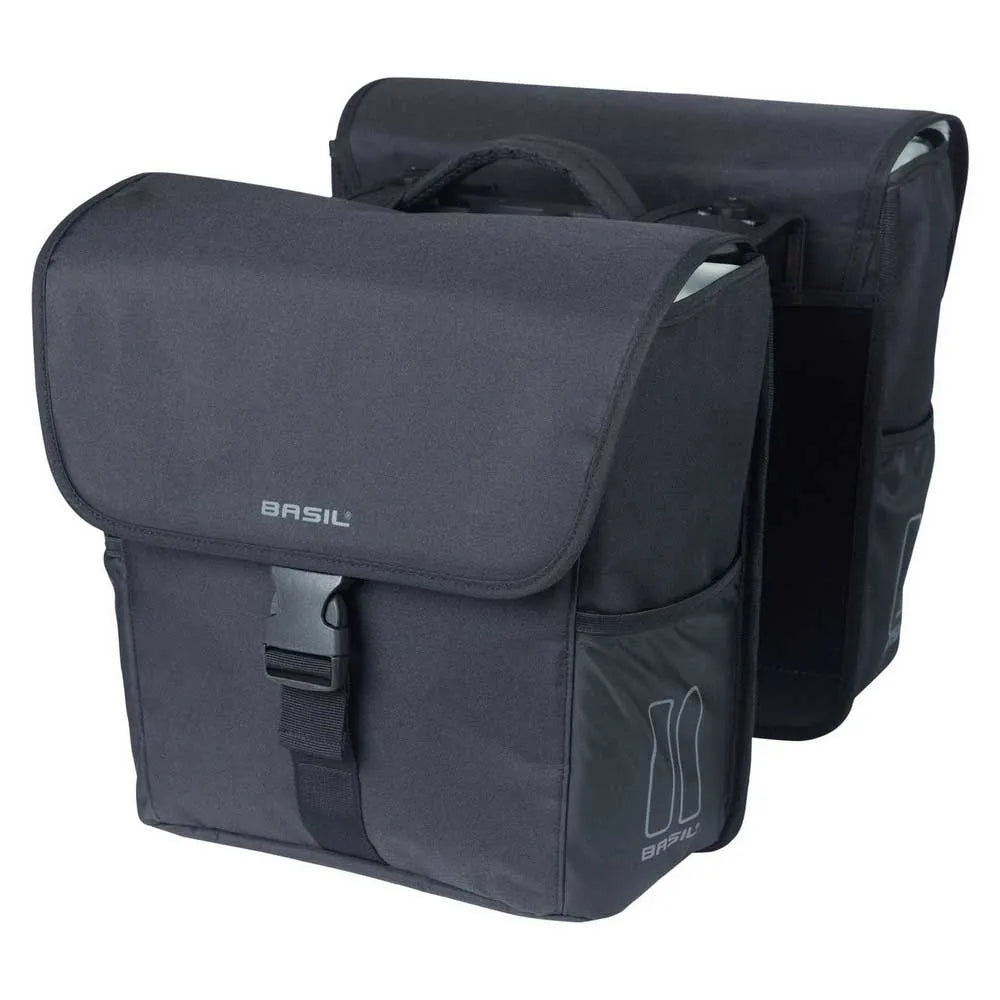Basil Go MIK panniers 32L