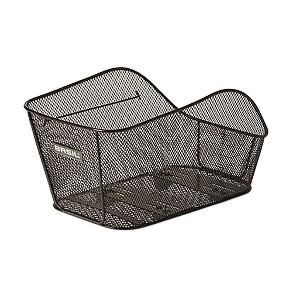 Basil Icon Cento rear basket 23L
