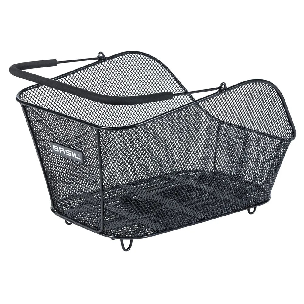 Basil Icon M MIK rear basket