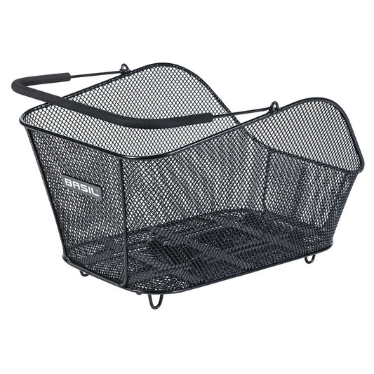 Basil Icon M MIK rear basket