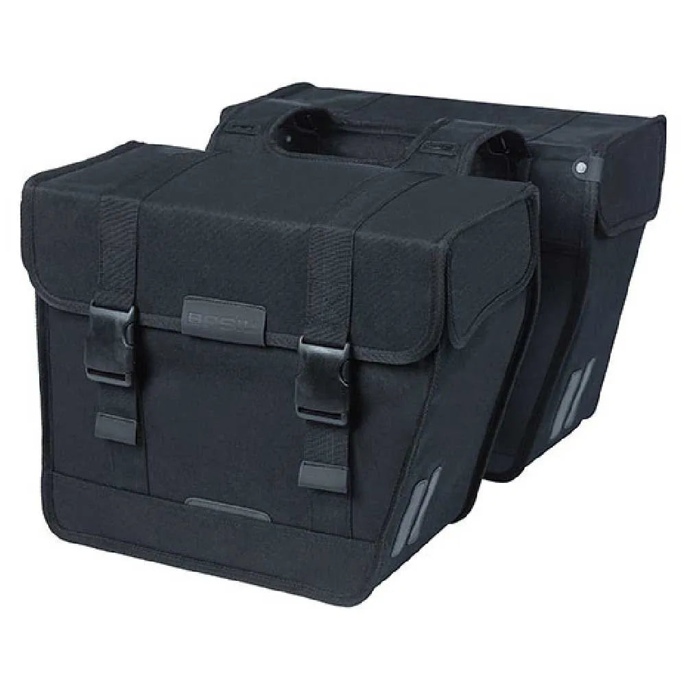Basil Kavan Eco Classic panniers 48L