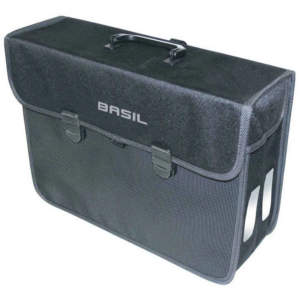 Basil Malaga XL carrier bag 17L