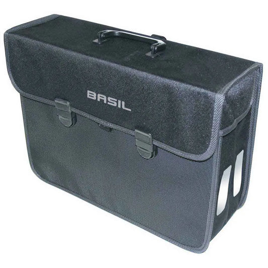 Basil Malaga XL carrier bag 17L