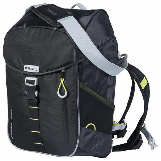Basil Miles Daypack Nordlicht 17L panniers