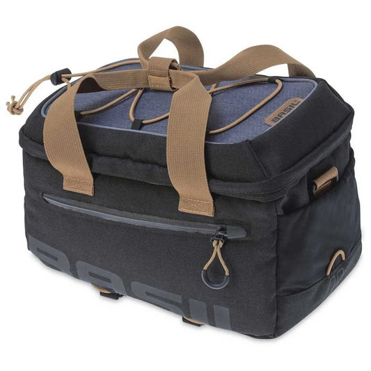 Basil Miles Topcase carrier bag 7L