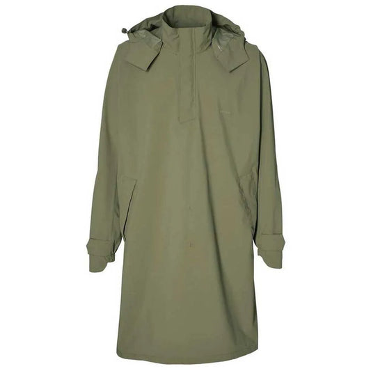 Basil Mosse Waterproof Poncho