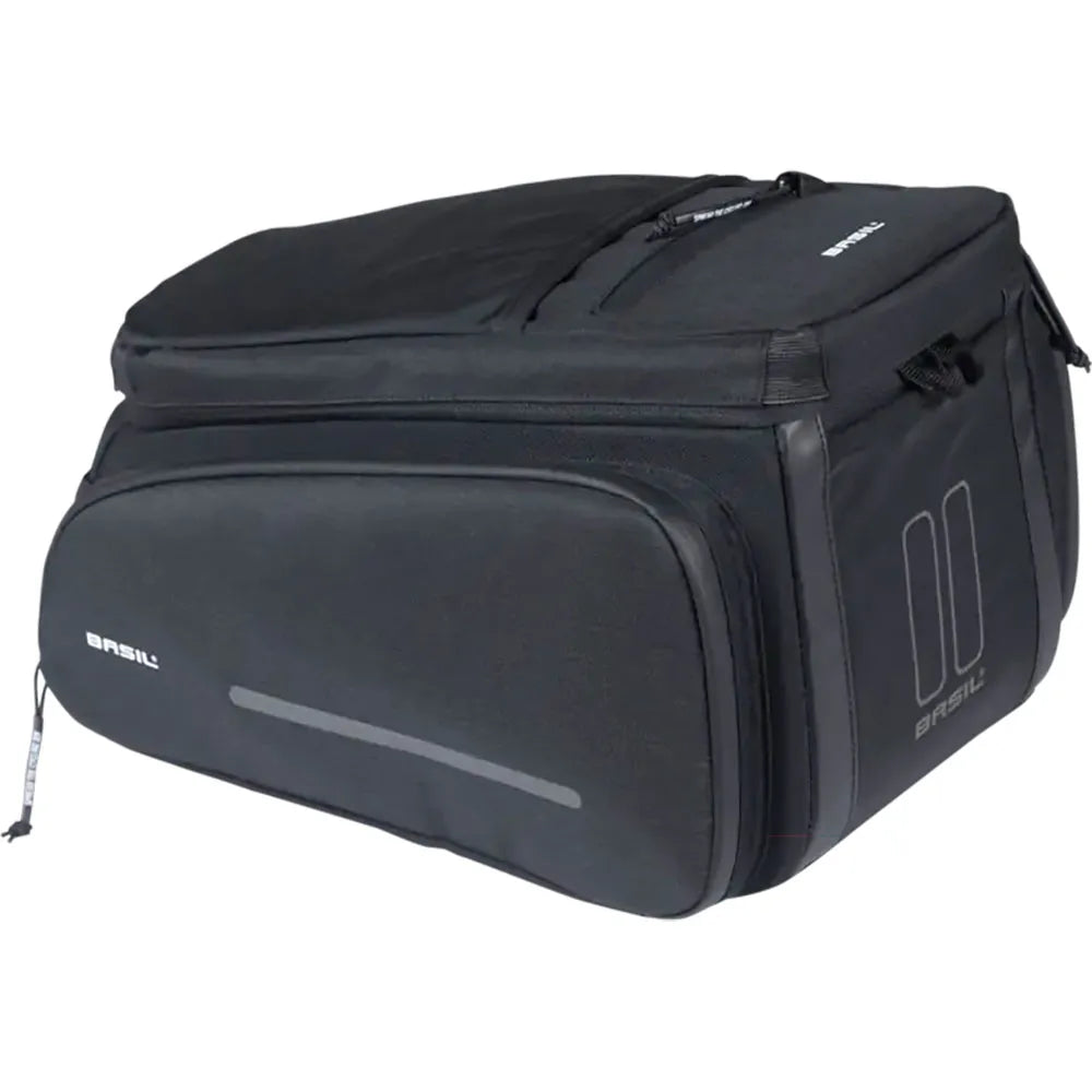 Basil Move MIK carrier bag 10-26L