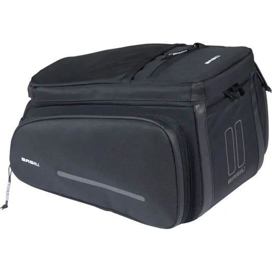 Basil Move MIK carrier bag 10-26L