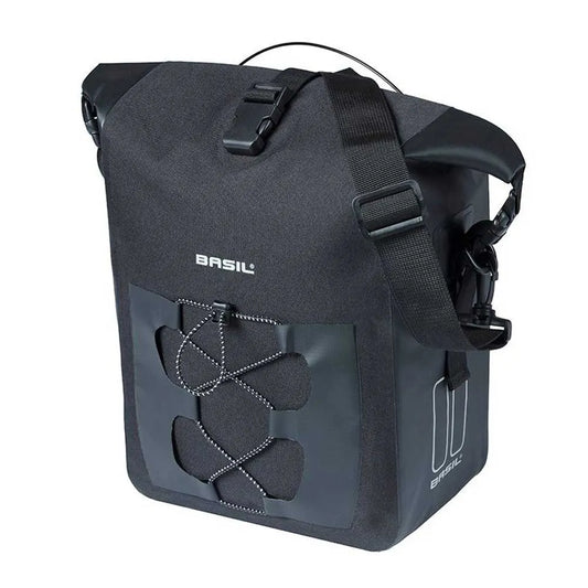 Basil Navigator M MIK pannier 14L