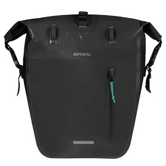 Basil Rivo MIK Hooks Waterproof L pannier 31L