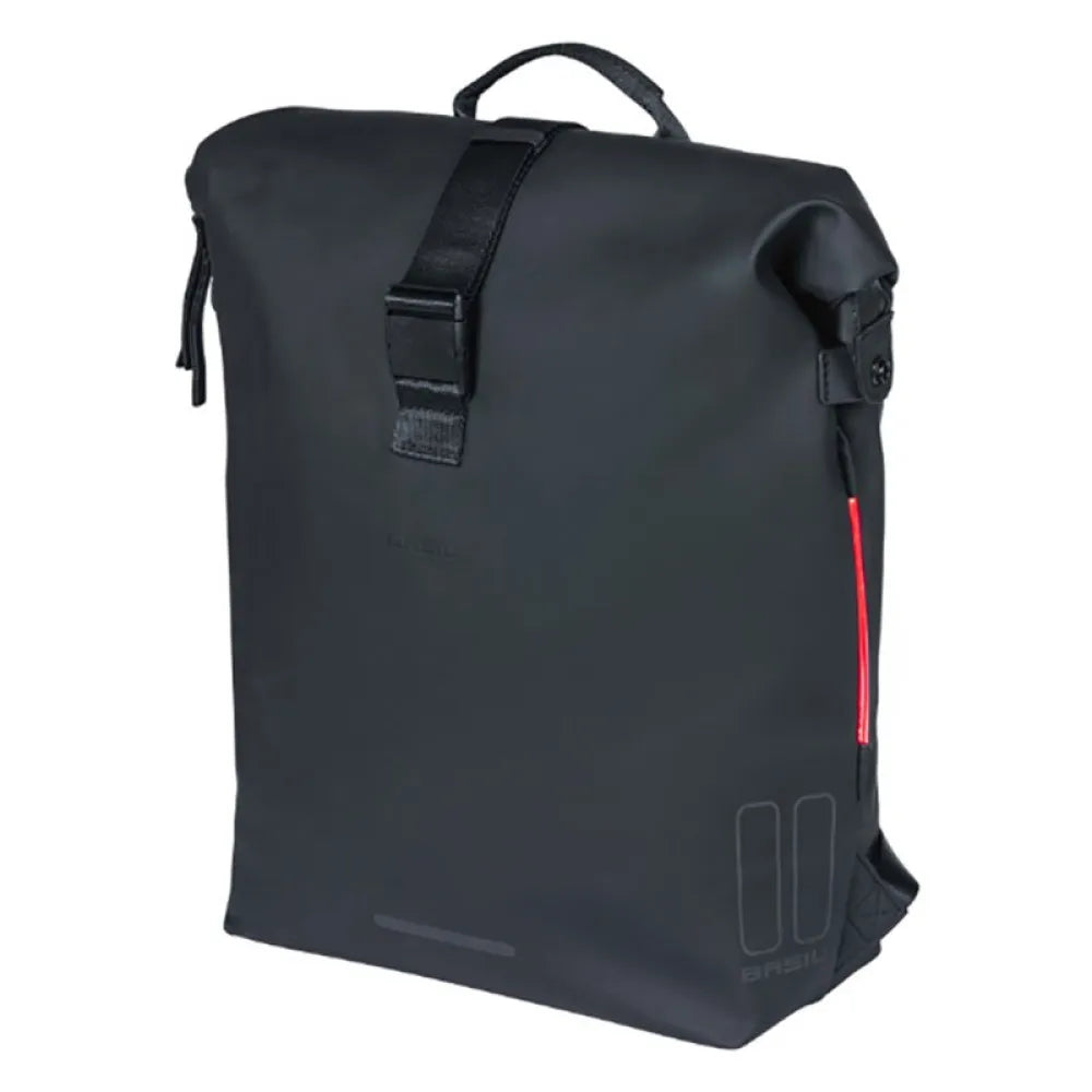 Basil Soho LED 17L panniers