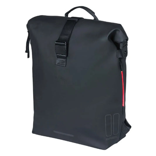 Basil Soho LED 17L panniers