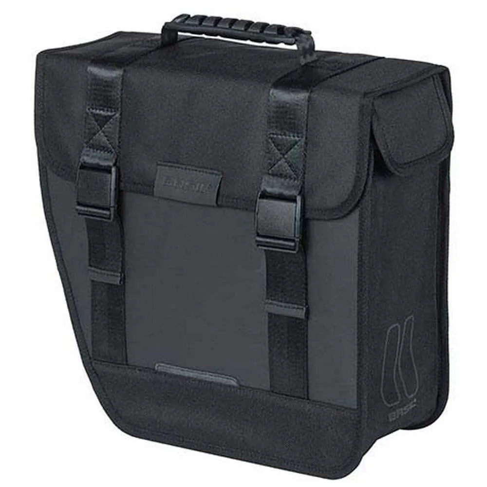 Basil Tour Waterproof Hook-On Left pannier 14L