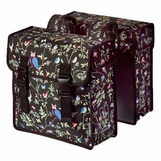 Basil Wanderlust Double panniers 35L