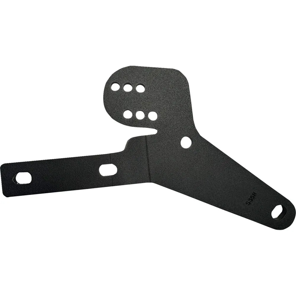 Bassani xhaust Harley Davidson FXLRST 1923 ABS 22-24/FXRST 1923 ABS 2022 BKT-S38R muffler bracket