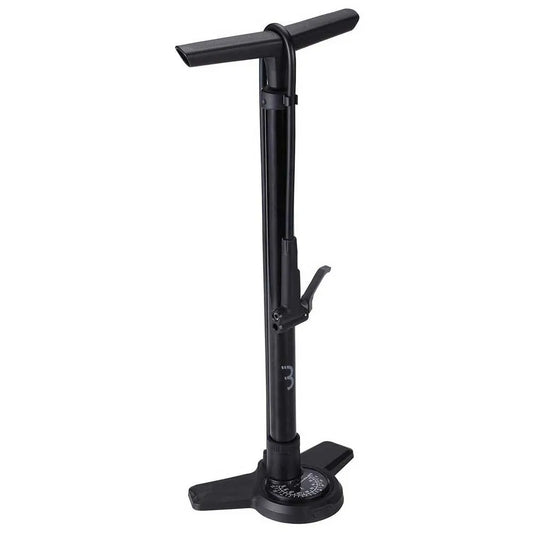 BBB AirBoost Dualhead 3.0 floor pump