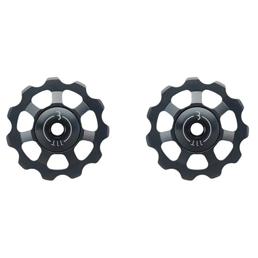 BBB AluBoys 11t BDP-21 jockey wheel set