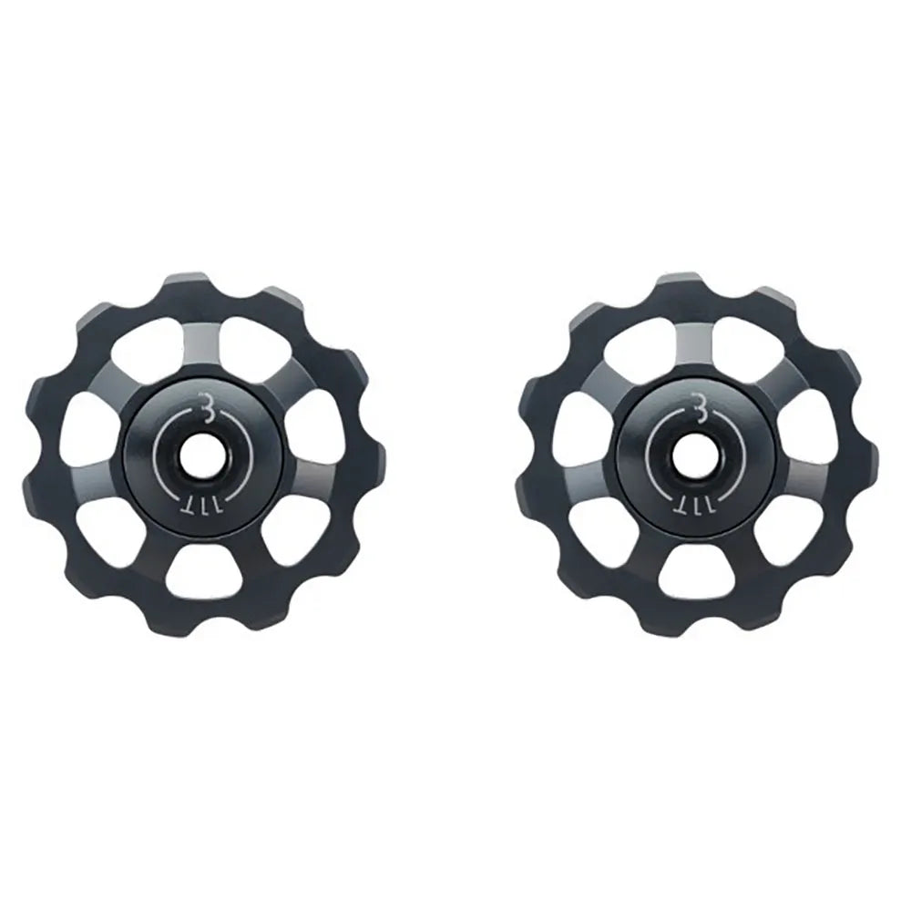 BBB AluBoys 11t BDP-21 jockey wheel set