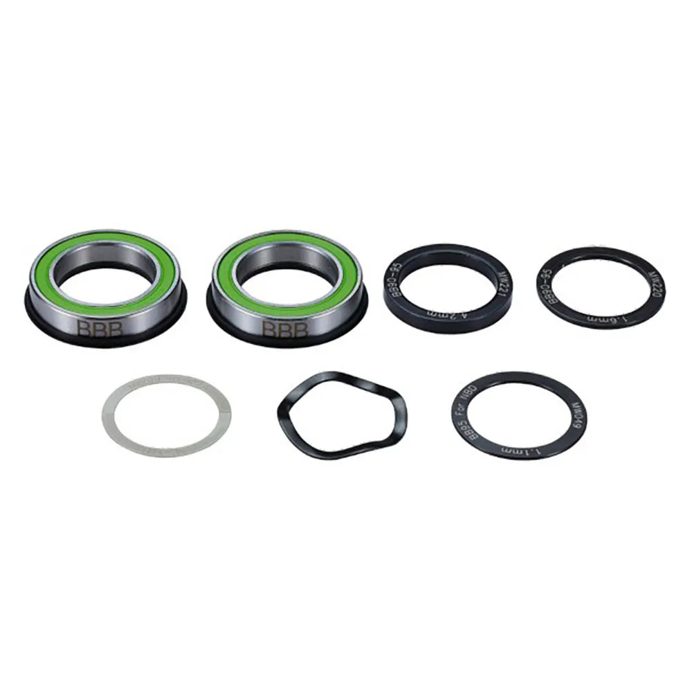 BBB BottomBear BB90-95 bottom bracket bearing