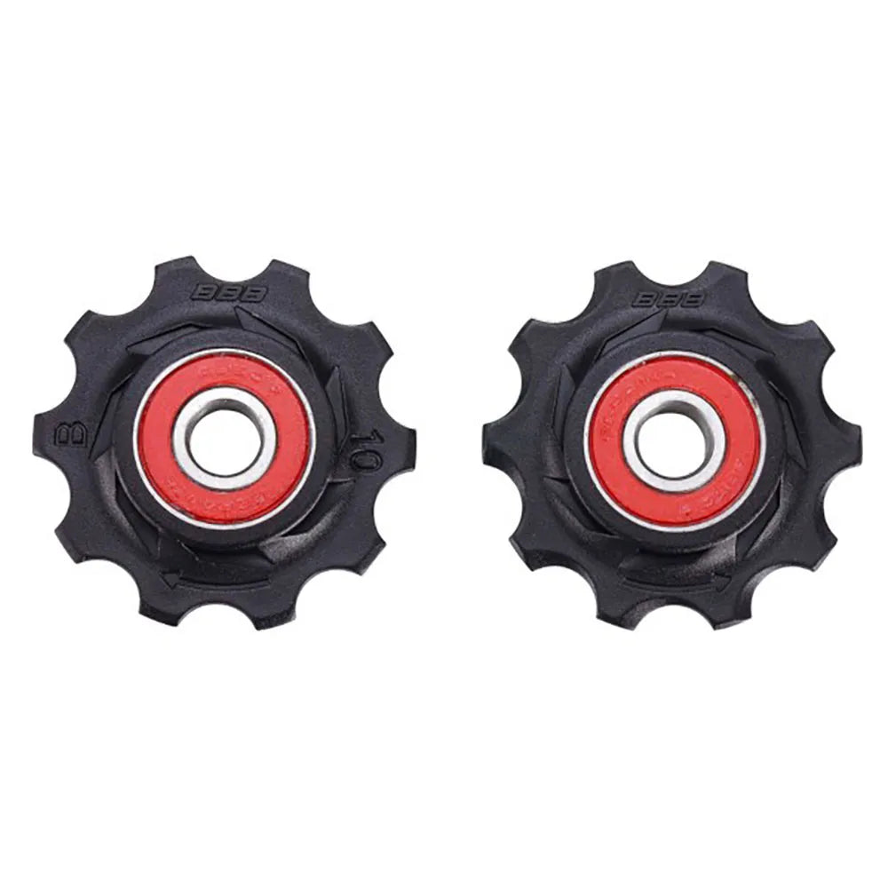 BBB RollerBoys Ceramic 10t BDP-11 jockey wheel set
