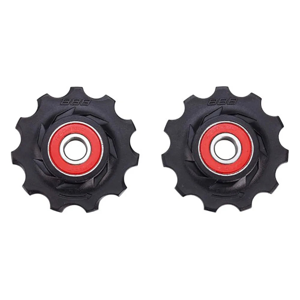 BBB RollerBoys Ceramic 10t BDP-12 jockey wheel set