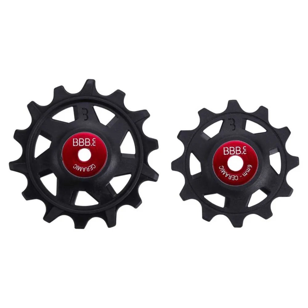 BBB RollerBoys Ceramic Sram jockey wheel set