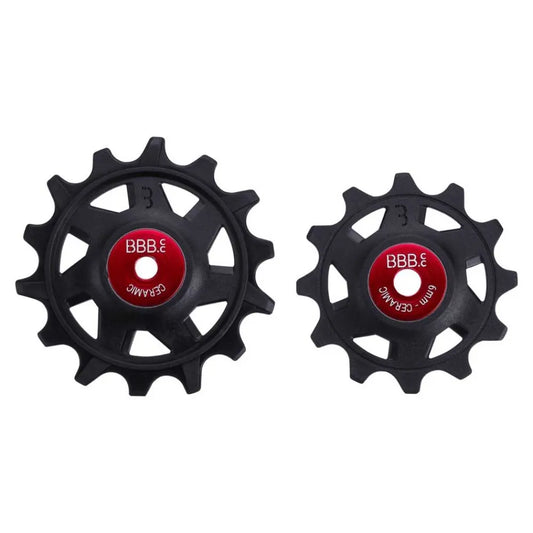 BBB RollerBoys Ceramic Sram jockey wheel set