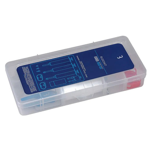 BBB Shimano/Sram Brakes Bleed Kit