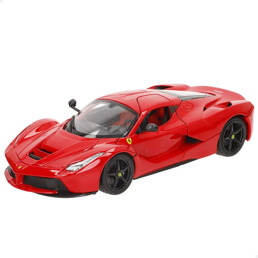 Bburago Ferrari LaFerrari 1:18 car