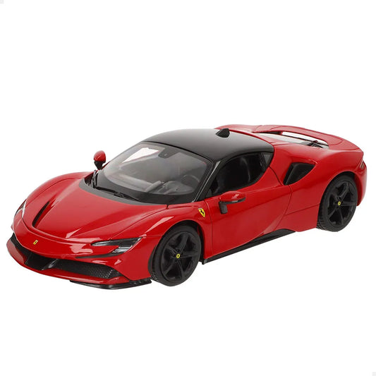 Bburago Ferrari SF90 Stradale 1:18 car