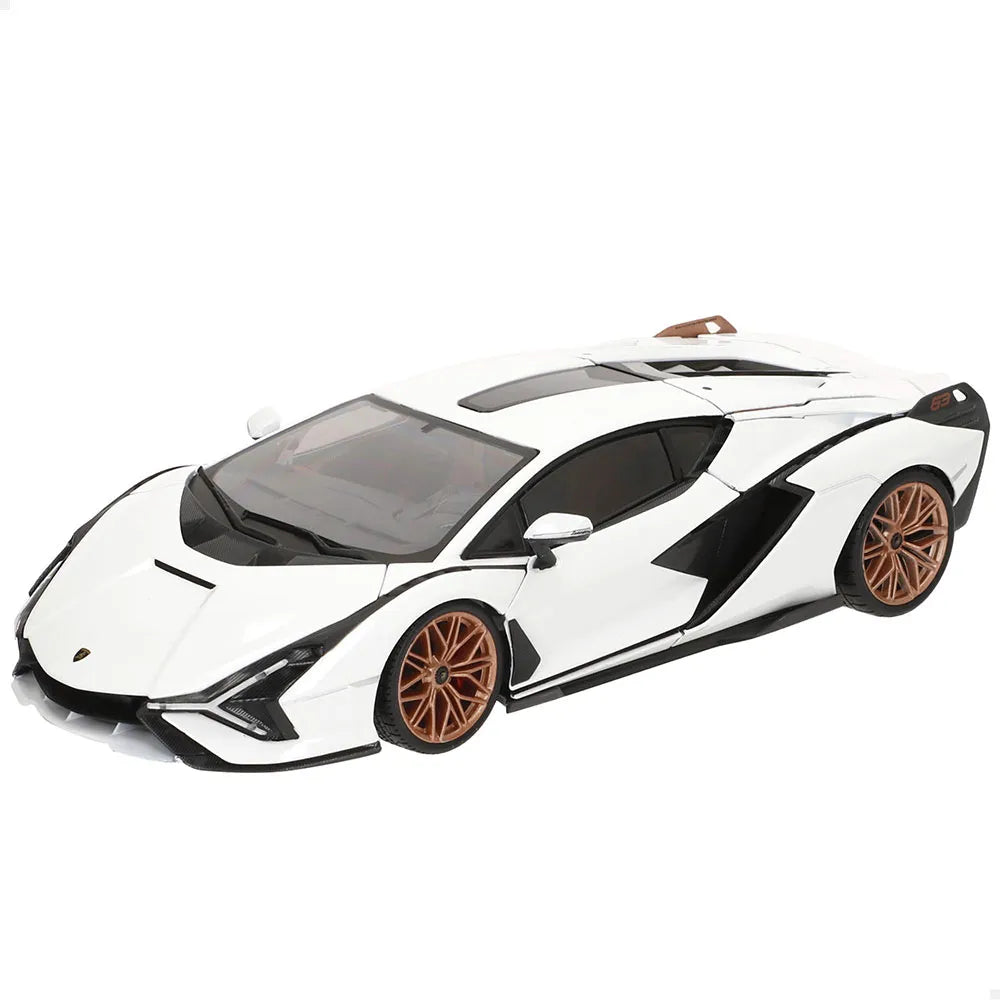 Bburago Lamborghini Sián FKP 37 1:18 car