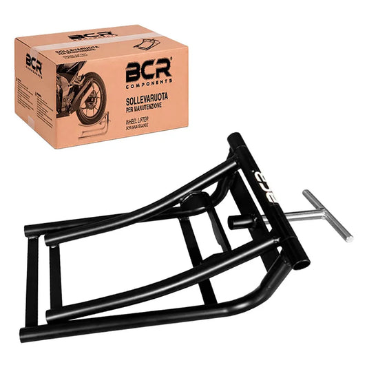 Bcr Wheel Lifter motorcycle stand with lifting system