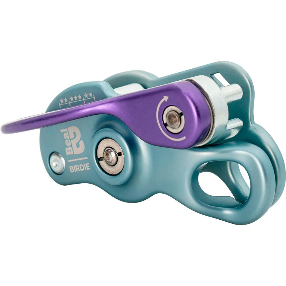 Beal Birdie belay device
