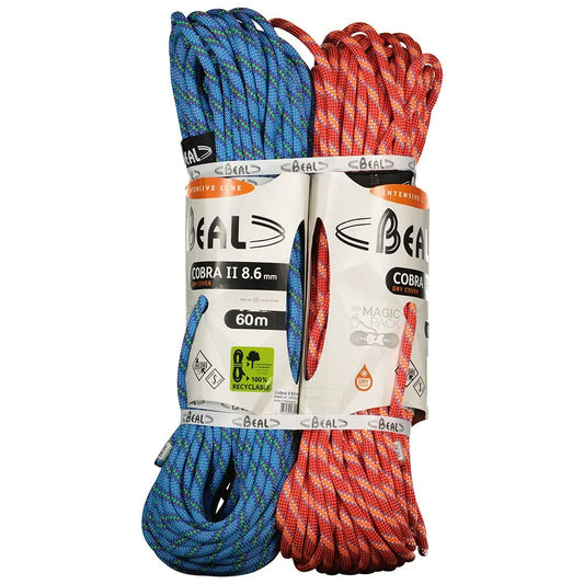 Beal Cobra II 8.6 mm rope