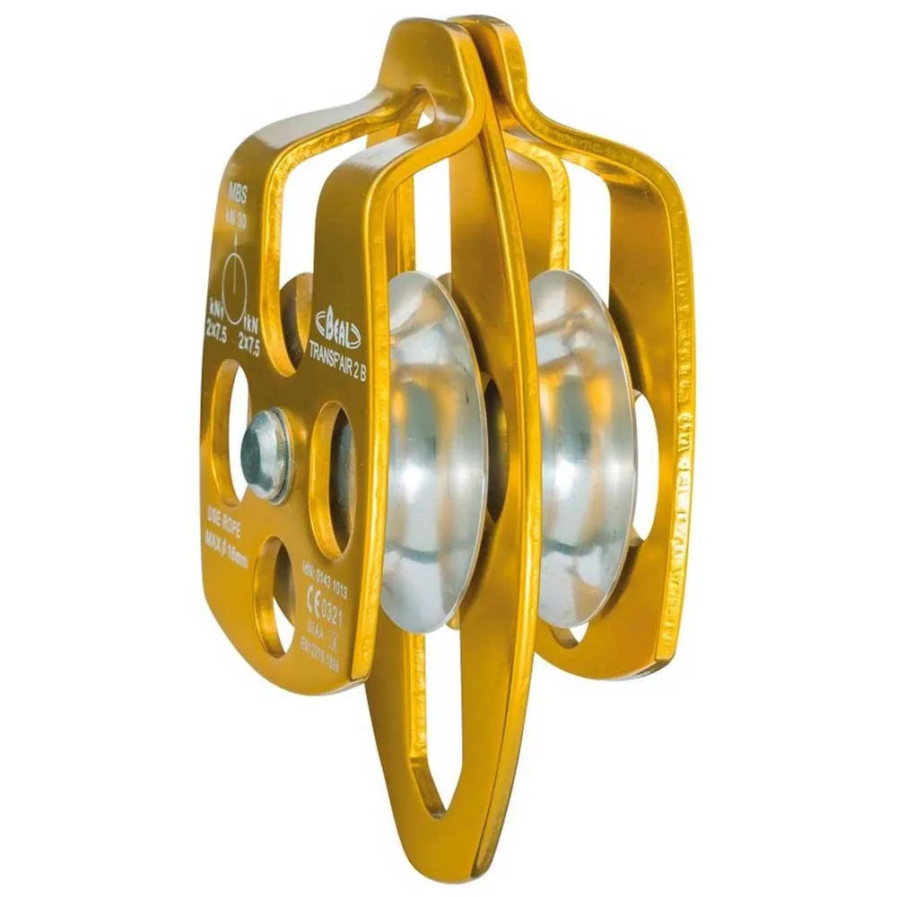 Beal Transf´Air 2 pulley