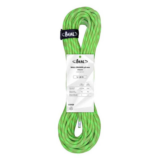 Beal Wall Cruiser Unicore 9.6 mm rope