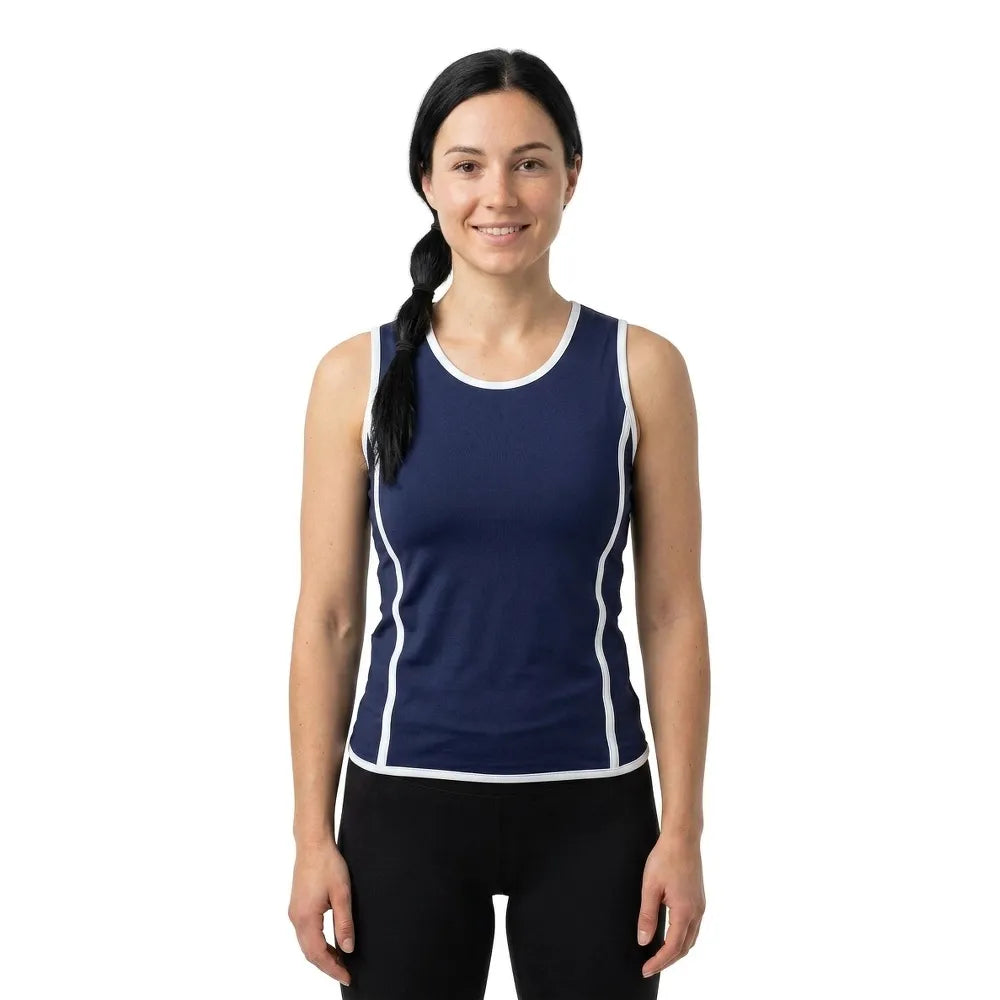 Belenberbel Court sleeveless T-shirt