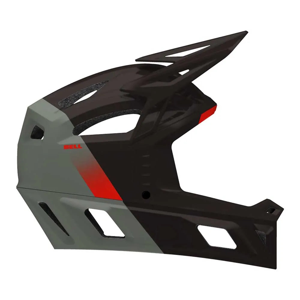 Bell Full-Air MIPS downhill helmet