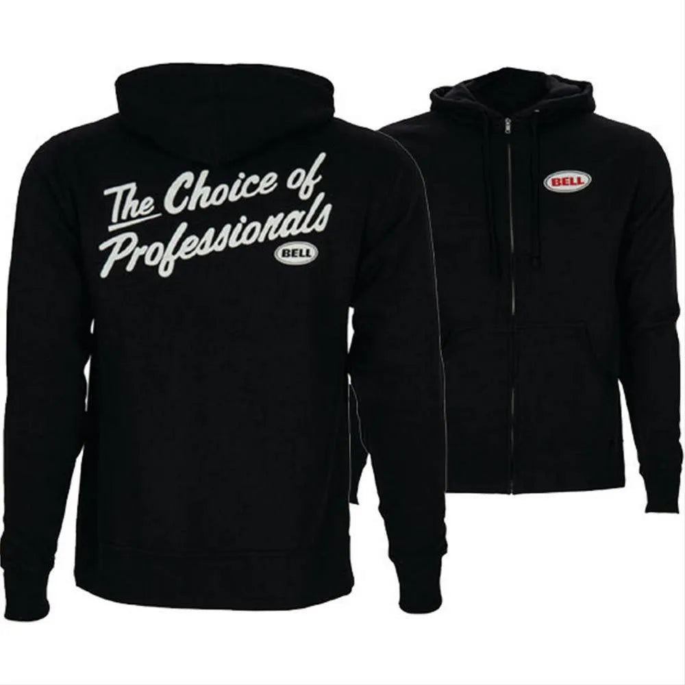 Bell moto Choice Of Pros full zip sweatshirt