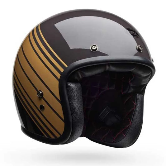Bell moto Custom 500 Edge open face helmet