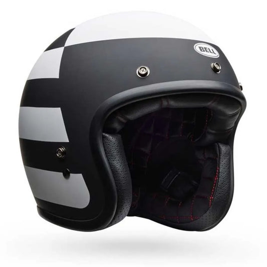 Bell moto Custom 500 Parlor open face helmet