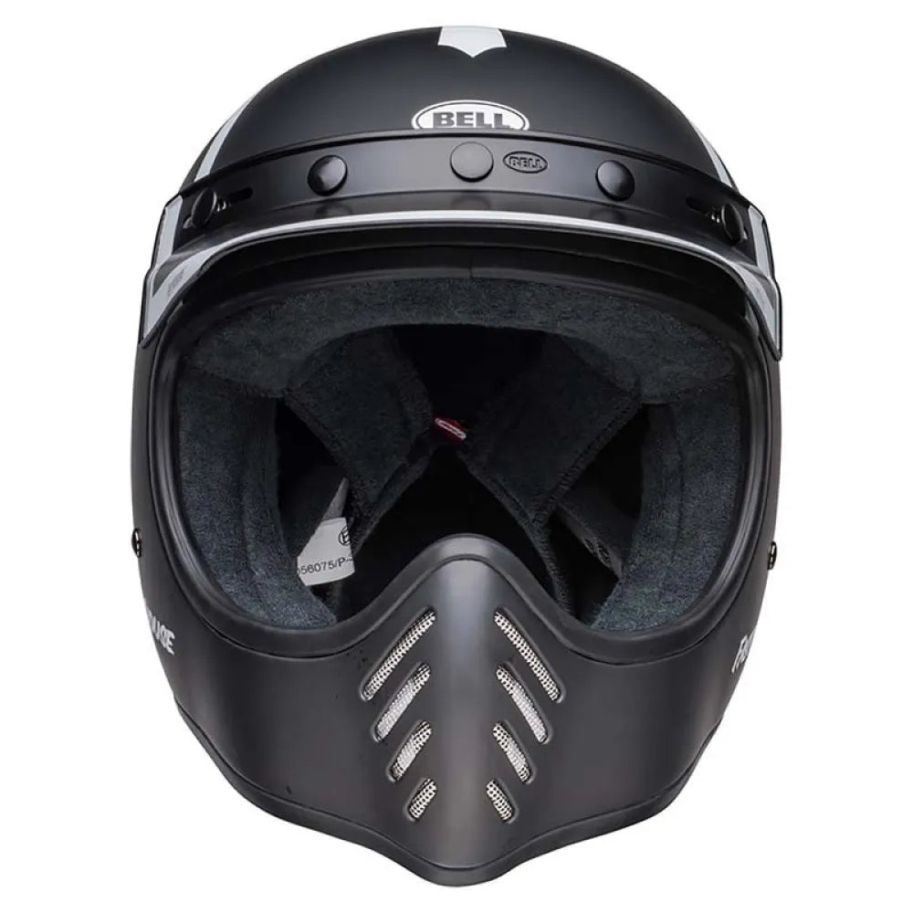 Bell moto Moto-3 FH Old Road full face helmet