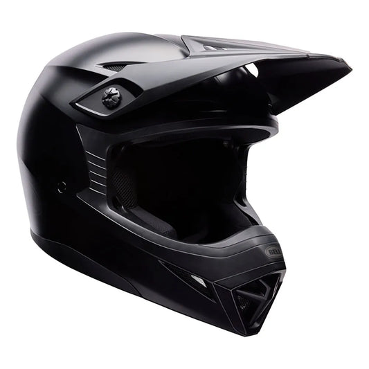Bell moto MX-10 MIPS Solid off-road helmet