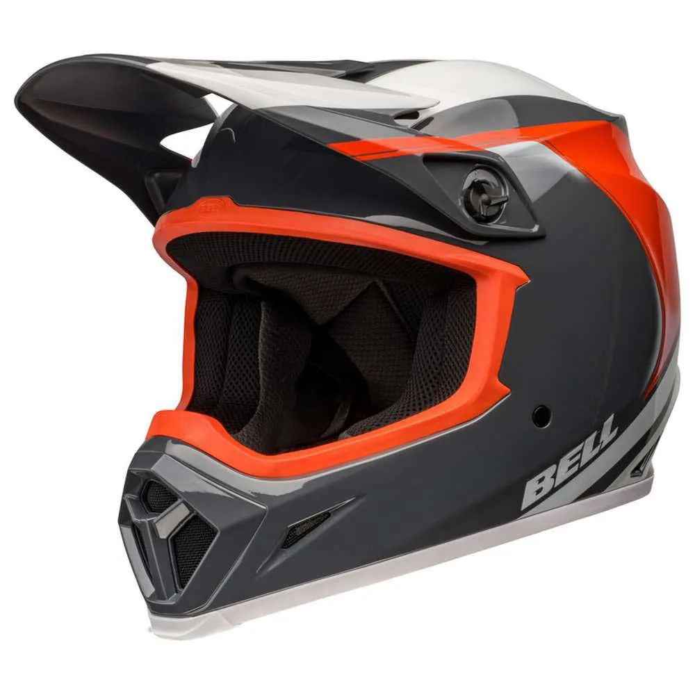 Bell moto MX-9 Mips Dart off-road helmet