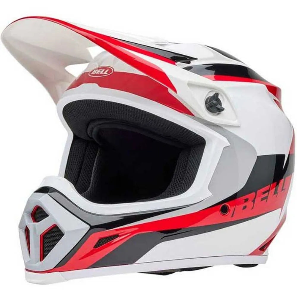 Bell moto MX-9 Mips Rift off-road helmet
