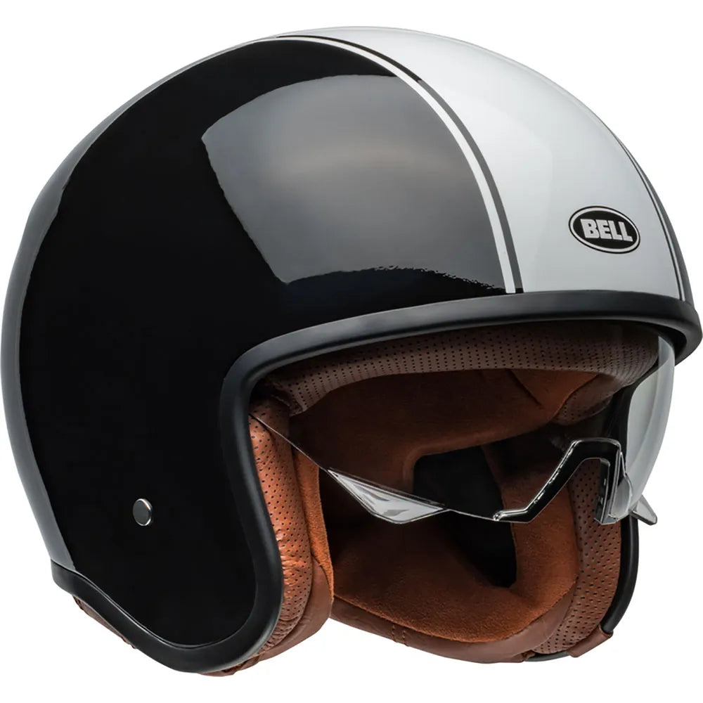 Bell moto TX-501 Rally open face helmet