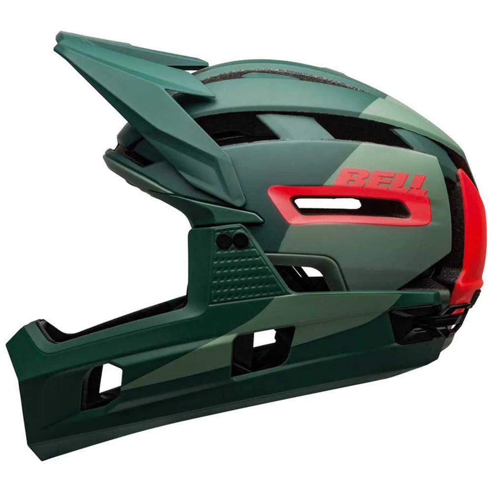 Bell Super Air R MIPS downhill helmet