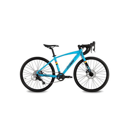 Bemoov R24´´ CS-H100 10s 2024 gravel bike