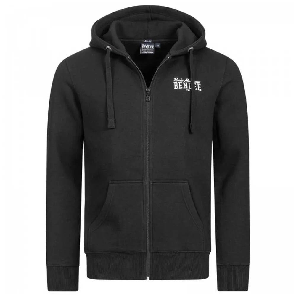 Benlee Chest Logo full zip sweatshirt