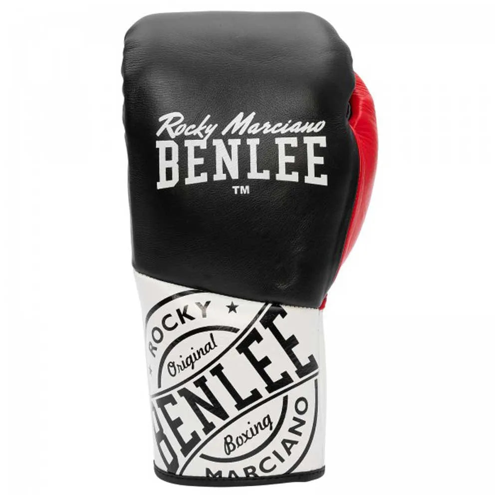 Benlee Cyclone leather boxing gloves